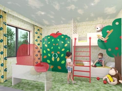 Kids Suite - Non-Smoking