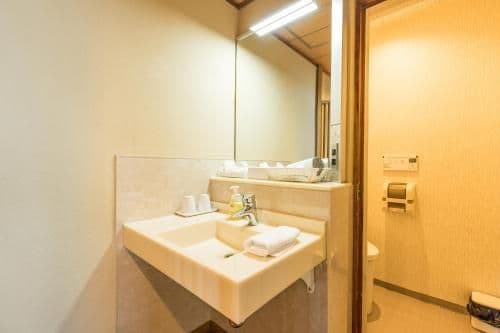 Japanese-Style Triple Room with Shared Bthroom - Non-Smoking