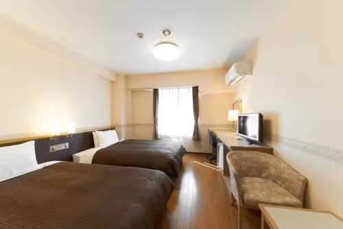 Standard Twin Room - Non-Smoking
