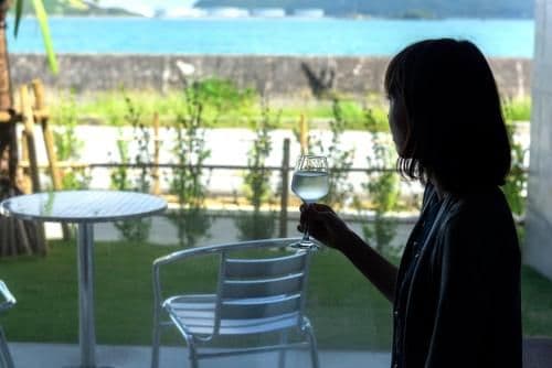 Villa Suite with Sea View - Non-Smoking