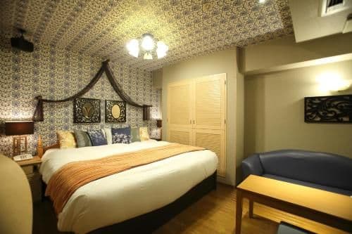 King Room