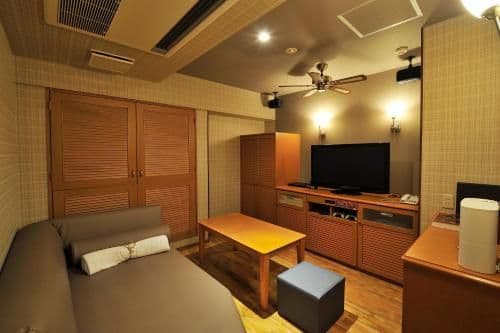 Superior King Room