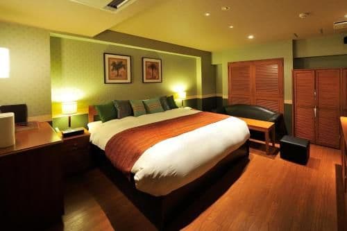King Room