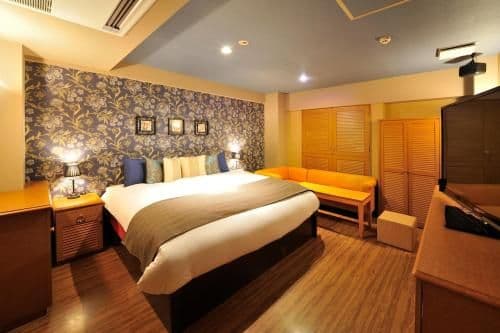 King Room