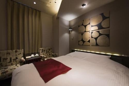 Economy Double Room + Late Check in at 23:00