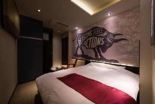 Economy Double Room + Late Check in at 22:00
