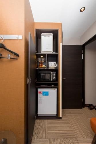 Economy Double Room + Late Check in at 22:00