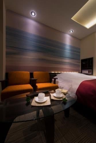 Economy Double Room + Late Check in at 22:00
