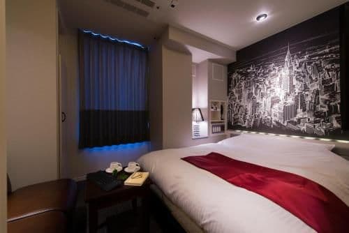 Economy Double Room + Late Check in at 22:00