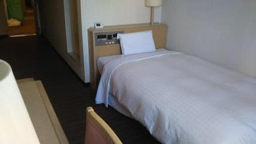 Single Room - Smoking