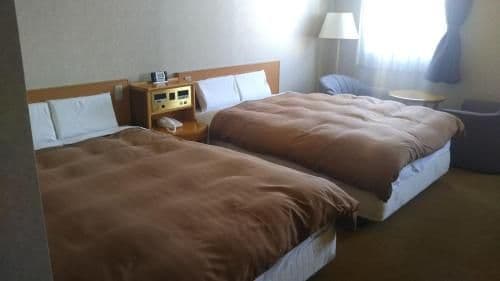 Deluxe Twin Room A