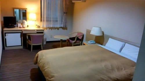 Double Room - Smoking
