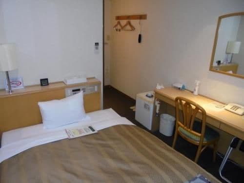 Single Room - Non-Smoking
