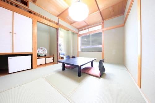 Japanese-Style Room with Shared Bathroom