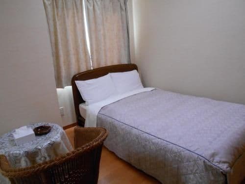 Double Room with Tatami area - Smoking