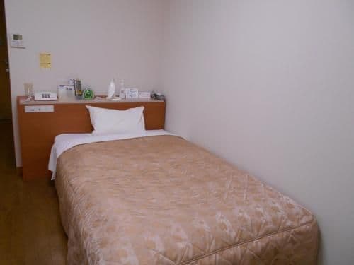 Single Room - Smoking