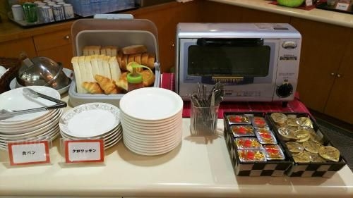 โรงแรมนิว เซ็นทรัล คัตสึตะ (New Central Hotel Katsuta)4