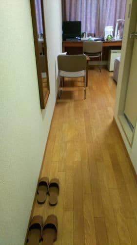 Twin Room - Smoking