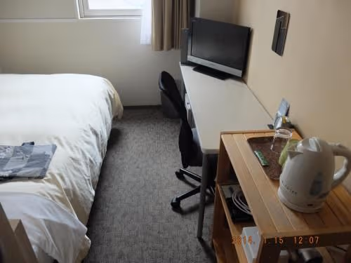 Single Room - Smoking