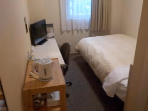 Single Room - Smoking
