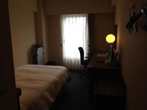 Double Room with Small Double Bed - Non-Smoking