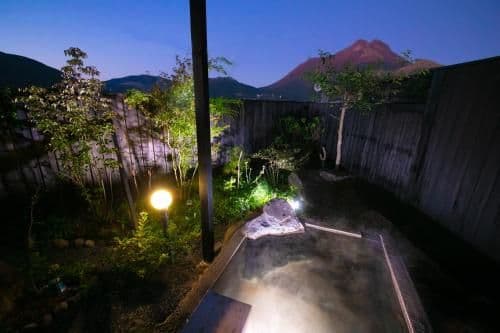 Japanese-Style Junior Suite with Open-Air Bath