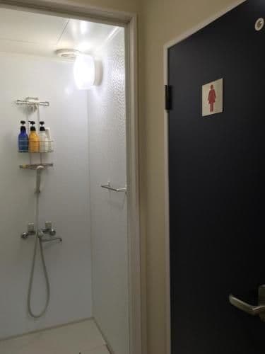 Bunk Bed in 8-Bed Female Dormitory Room