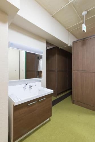 Bunk Bed in 10-Bed Mixed Dormitory Room