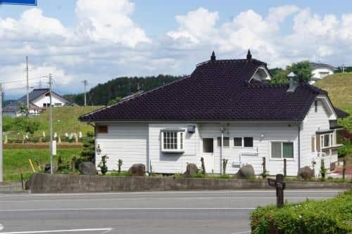 Nakasendo Ashida-Shuku Tateshina Akariya Nakasendo Ashida-Shuku Tateshina Akariya