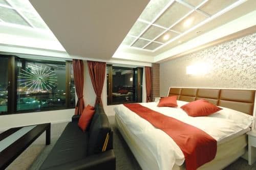 Premium Double Room with View