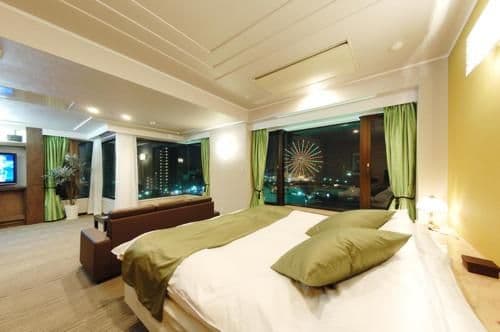 Premium Double Room with View