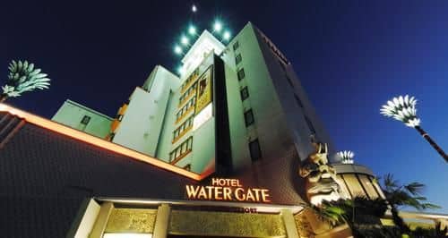 Hotel Water Gate Nagoya Hotel Water Gate Nagoya