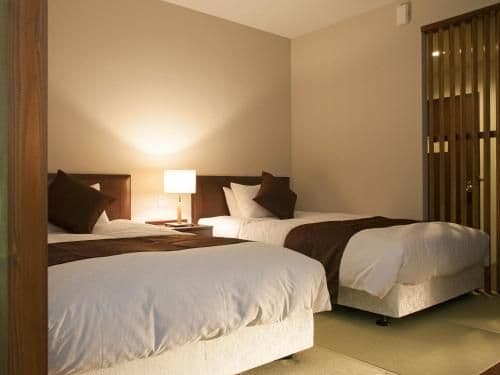 Luxury Twin Room