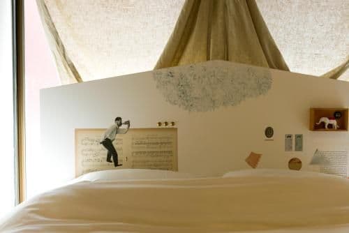 Double Room with Shared Bathroom