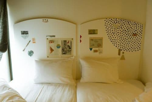 Twin Room with Shared Bathroom