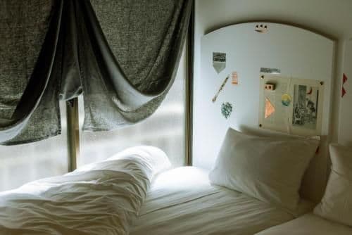 Twin Room with Shared Bathroom