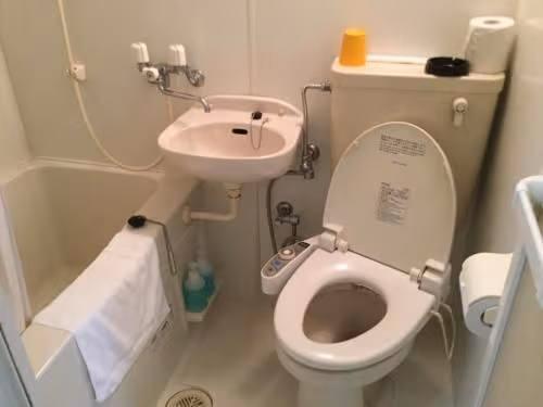 Standard Single Room - Non-Smoking