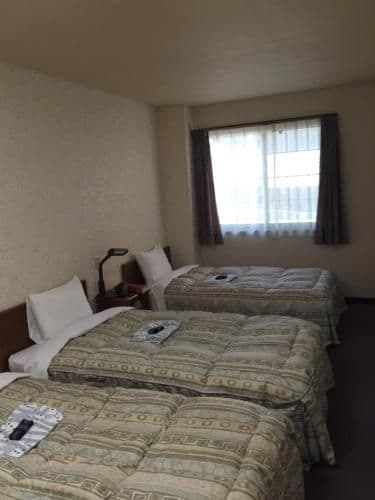 Twin Room with Extra Bed