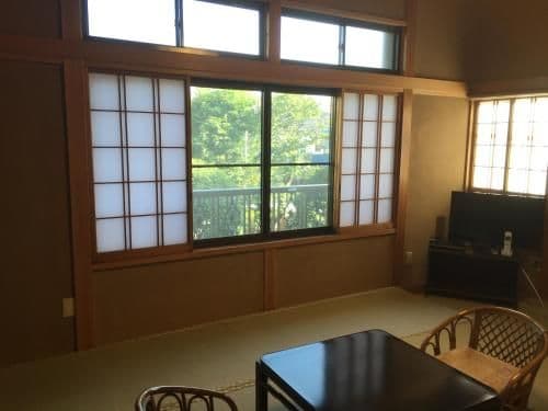 Japanese-Style Room with Garden View 202
