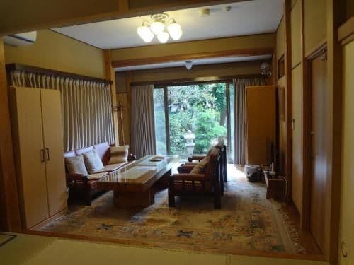 Japanese-Style Room with Garden View 101