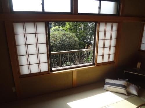 Japanese-Style Room with Garden View 202