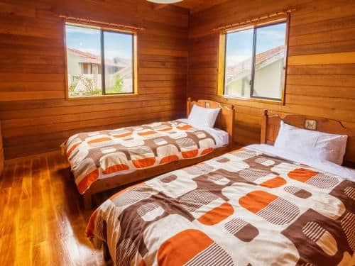 Deluxe Villa