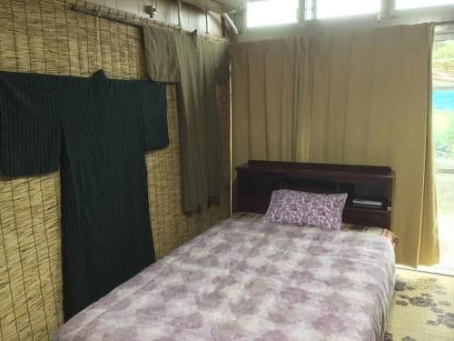 Twin Room with Shared Bathroom