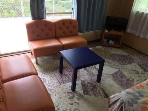 Twin Room with Shared Bathroom