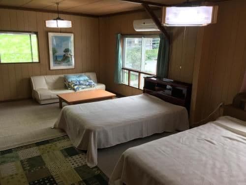 Triple Room with Shared Bathroom