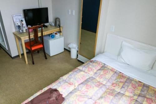 Single Room - Smoking