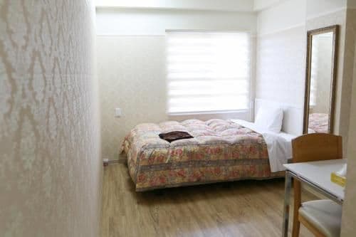 Single Room - Smoking