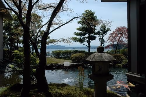 Japanese-Style Room Selected at Check-In