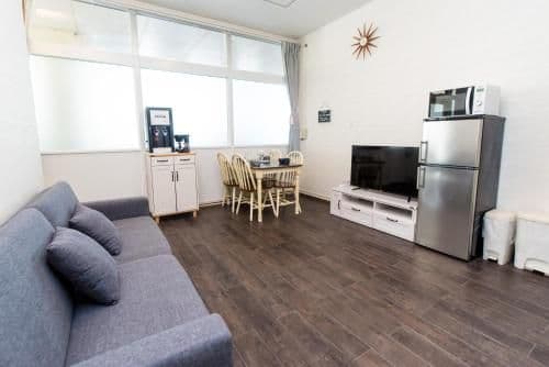 Standard Two-Bedroom Apartment