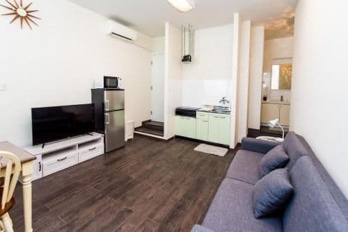Standard Two-Bedroom Apartment